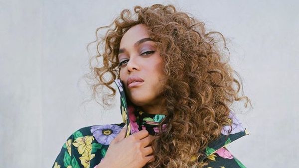 Tyra Banks Channels Her Inner Minnie Mouse on Dancing With the Stars Disney Night