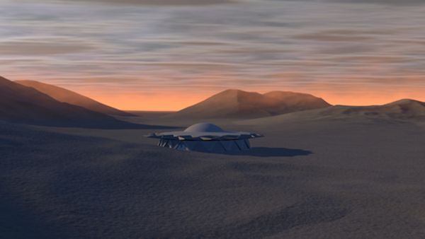 This latest edition of the artist’s episodic work will be on view from 26 September to 26 December 2020.