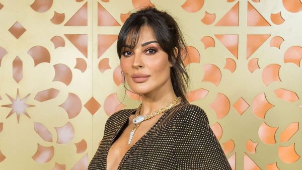 You Will Always Be Beautiful! Nadine Njeim Posts First Clear Picture of Her Bruised Face After Beirut Explosion