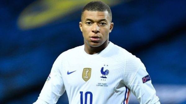 كيليان مبابي