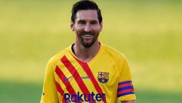 ليونيل ميسي