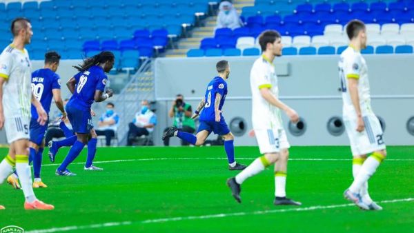 فوز صعب للسعوديين