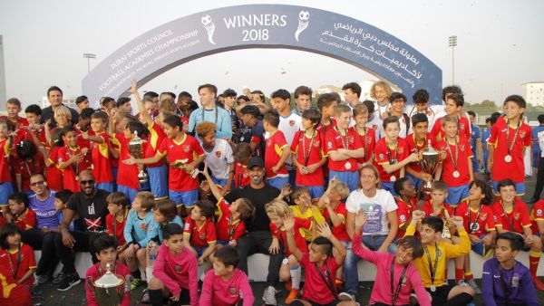 Dubai Sports Council Continues Plans To Develop Emirati Coaches and Nurture Young Talents
