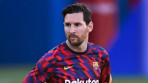 ليونيل ميسي