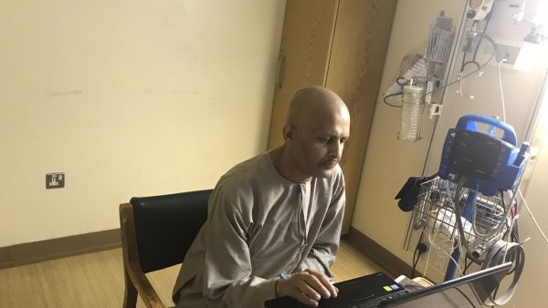 المعلّم السعودي محمد الفيفي 
