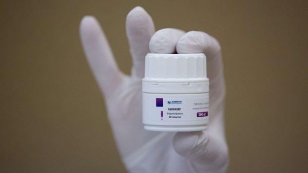 دواء Avafavir، الخاص بعلاج المصابين بفيروس كورونا المستجد