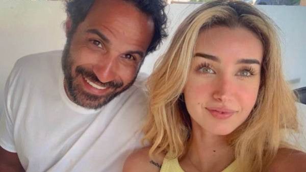 أاحمد فهمي و هنا الزاهد