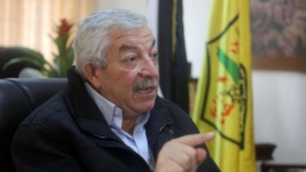 نائب رئيس حركة التحرير الوطني “فتح” محمود العالول