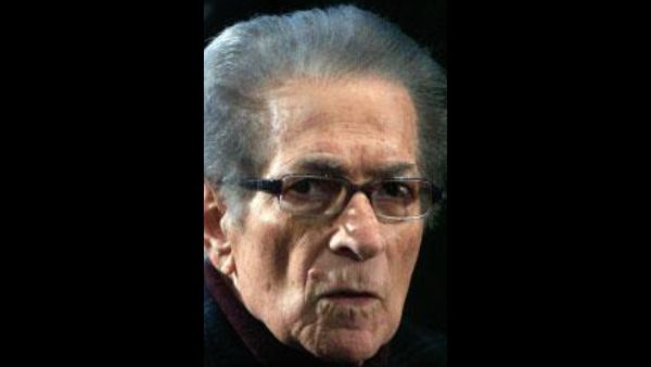  الكاتب الصحفي والفيلسوف المصري أنيس منصور