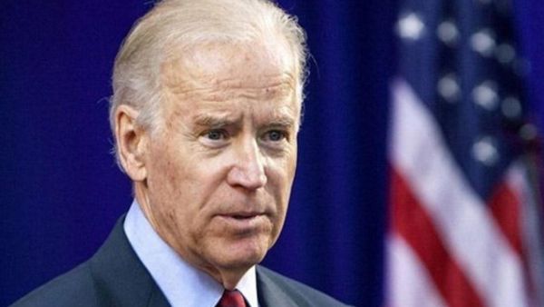 المرشح الديمقراطي جو بايدن