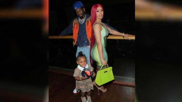 Cardi B is seeking primary physical custody of  Kulture 