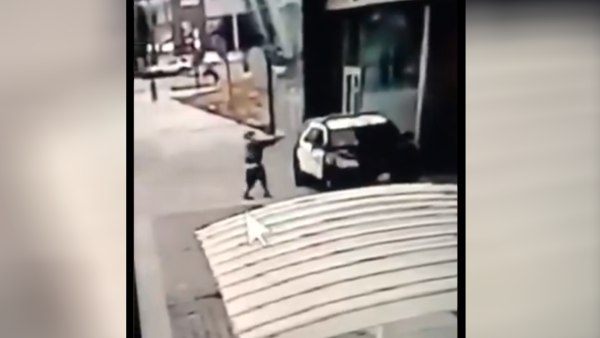 Is the 'Anti-Cop Propaganda' to Blame After Two LA Police Officers Were Severely Shot?
