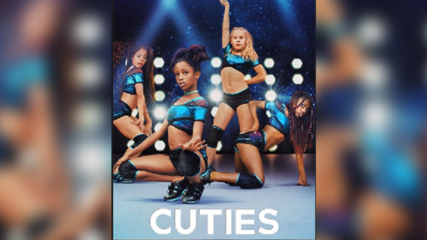 "Cuties" Netflix poster (Photo credit: Netflix)