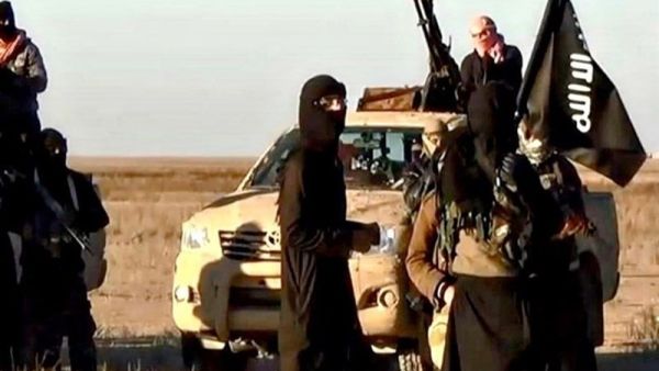 قوات من داعش