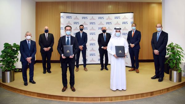 الإمارات لتموين الطائرات توقع مذكرة تفاهم لتأسيس "كوشر أرابيا"