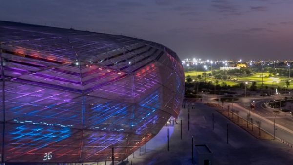Education City Stadium (Photo: Gulf Times)