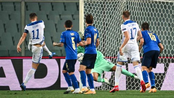 تعادل مخيب للآتزوري