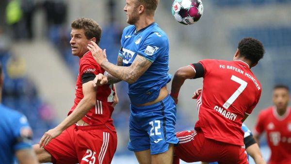 فوز مستحق لهوفنهايم