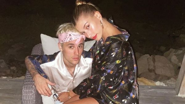 The 'Sorry' hitmaker is now happily married to model Hailey Bieber, 23