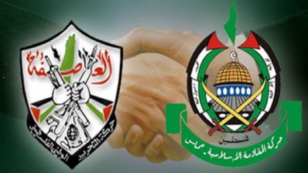 توافق بين فتح وحماس على اجراء انتخابات برلمانية ورئاسية والمجلس الوطني