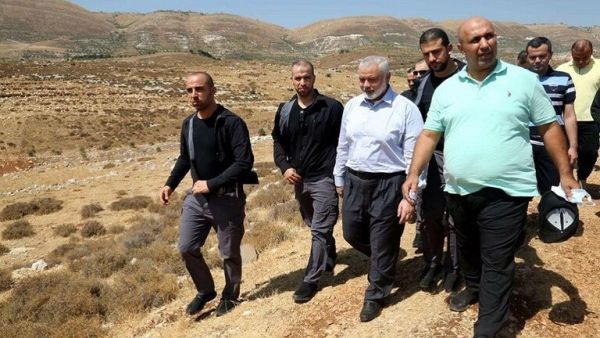 إسماعيل هنية، رئيس المكتب السياسي لحركة "حماس"