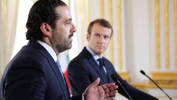 رئيس الوزراء اللبناني السابق سعد الحريري