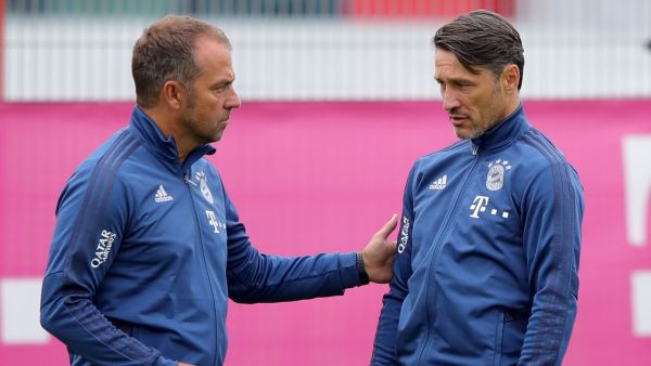 كوفاتش وفليك