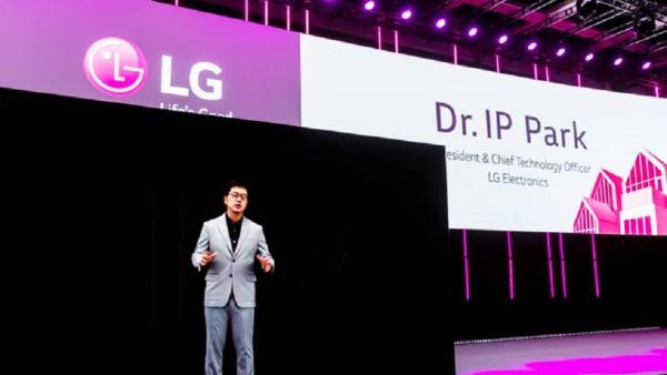 LG Presents Life’s Good From Home Vision for the Future of Home Living 