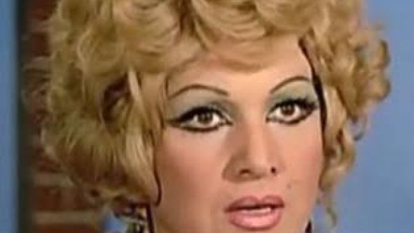 Egyptian actress, Aida Kamel (Twitter)