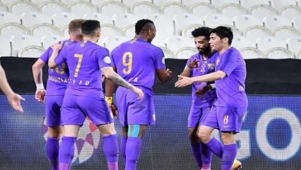 تعادل سلبي بين الغريمين