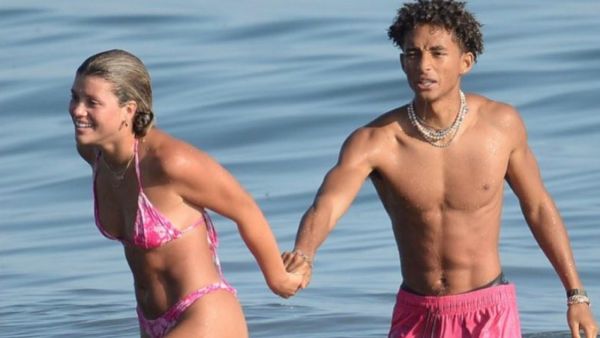 The two were rumored to have reunited in July, following his short-lived trip to a rehab facility in May  (Twitter)