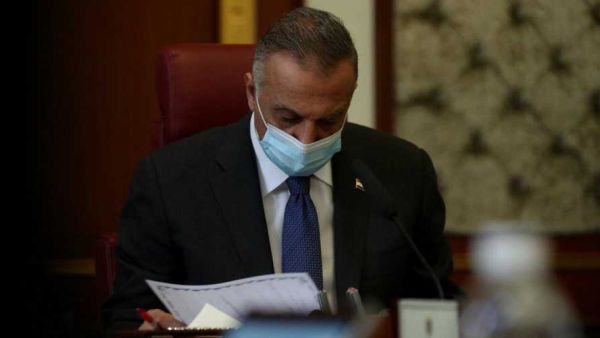 رئيس الحكومة العراقية، مصطفى الكاظمي