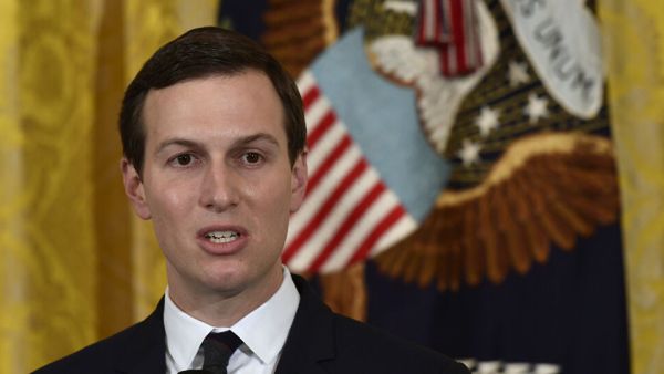 جاريد كوشنر، كبير مستشاري الرئيس الأمريكي