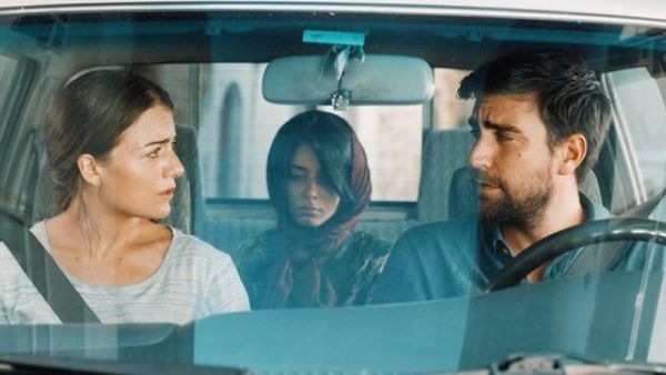  Scent of my daughter  directed by Olgun Özdemir (Twitter)