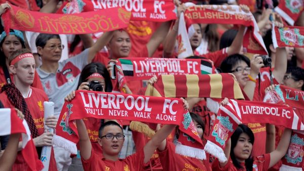  The sports industry in England has been dealt a fresh blow after plans to bring back fans from next month were paused (Photo: AFP)