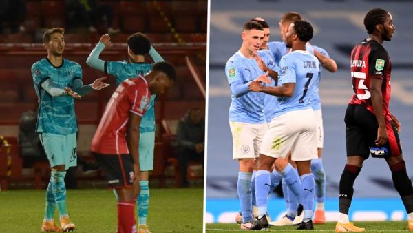 الكبار يواصلون التقدم في كأس كاراباو