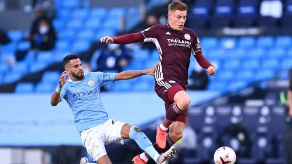 ليستر سيتي يعود بفوز كبير من أرضية ملعب الاتحاد