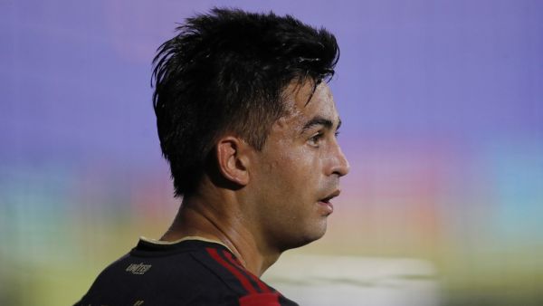  The club has confirmed that the Argentine star has been sold for one of the largest fees in MLS history (Photo: AFP)