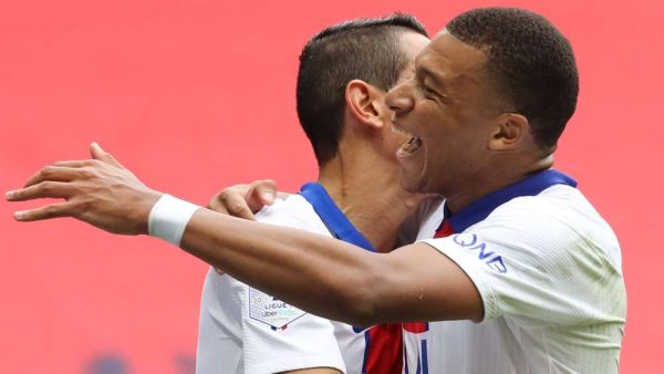 فوز معنوي مهم لسان جيرمان