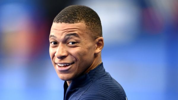 كيليان مبابي