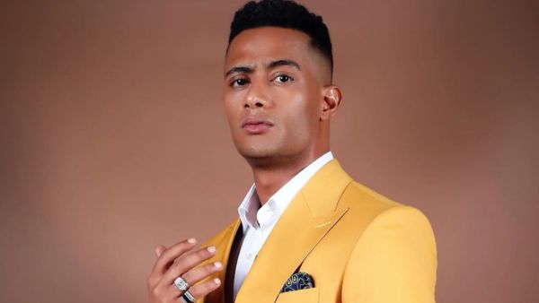  An image of Egyptian star Mohamed Ramadan will be projected on a Spotify billboard on one of the world’s most famous landmarks