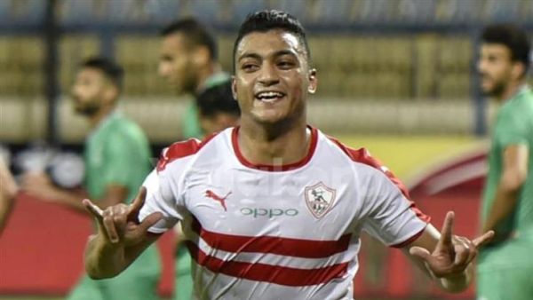 Mostafa Mohamed (Photo: Yallkora)