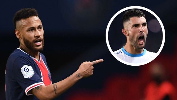 إيفاف نيمار مباراتين