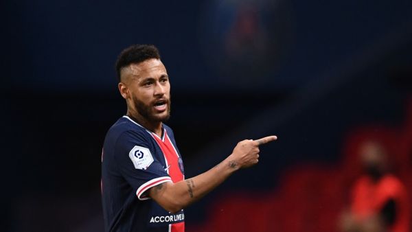 The Brazil international says Paris has “always been special” to him and he remains determined to deliver on ultimate targets for Ligue 1 giants (Photo: AFP)