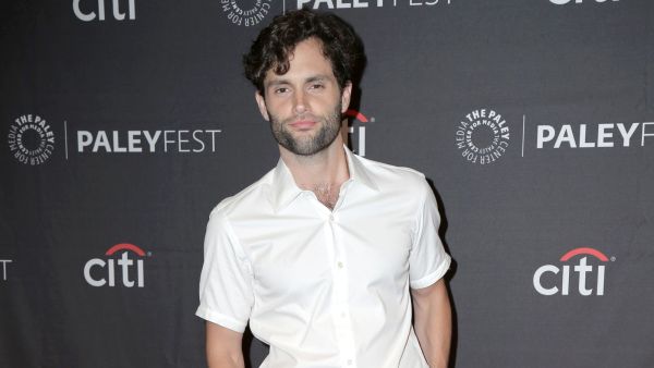 Penn Badgley and Domino Kirke are celebrating the birth of their first child together.