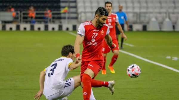 فوز مهم لبيرسيبوليس