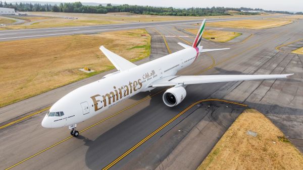 Emirates Expands Network Further With Restart of Flights To Muscat and Entebbe