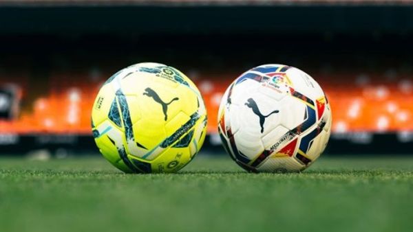 كرتا الدوري الإسباني الجديدتان للموسم القادم