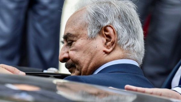 Khalifa Haftar (Twitter)