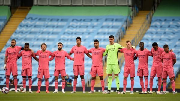 فريق ريال مدريد